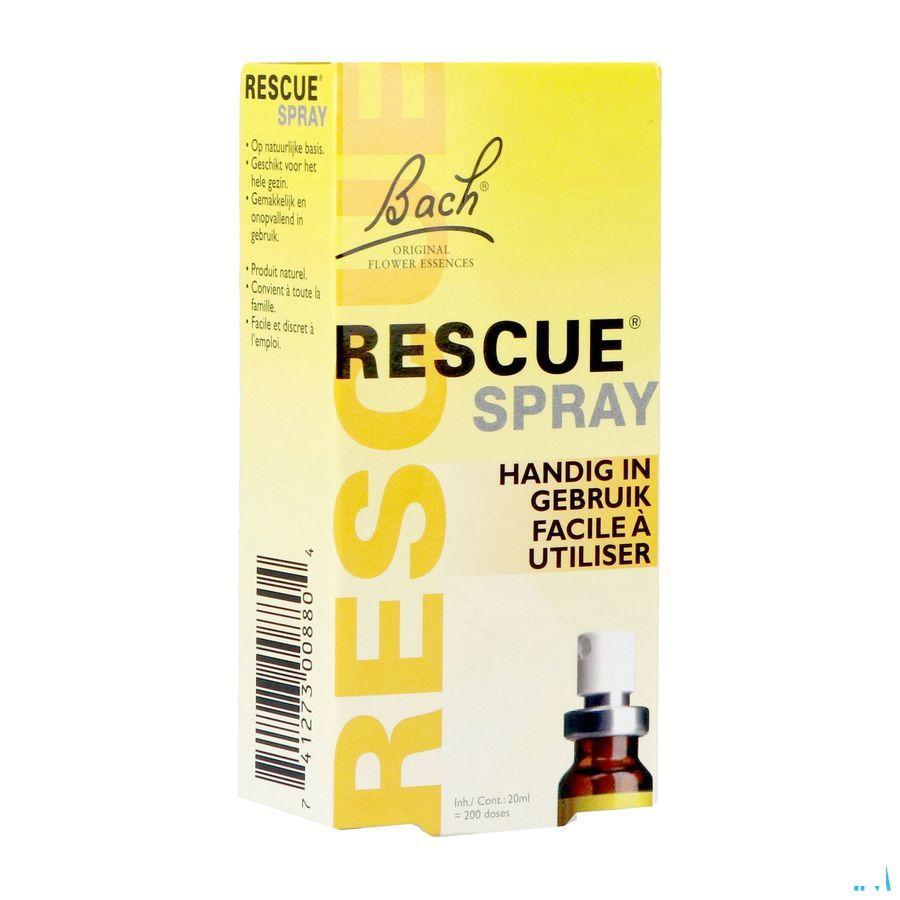 Bach Rescue Spray 20 ml