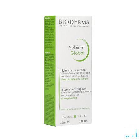 Bioderma Sebium Global Intens Zuiver. Verzorg 30 ml