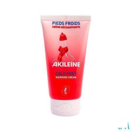 Akileine Creme Koude Voeten Tube 75 ml  -  Asepta