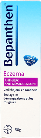 Bepanthen Eczema Creme Tube 50 gr