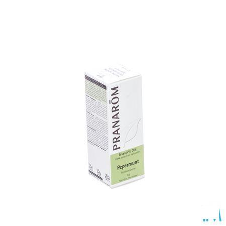 Pepermunt Essentiele Olie 10 ml  -  Pranarom