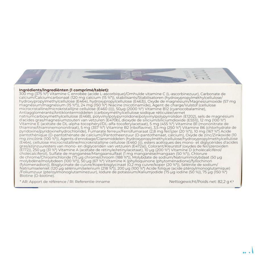 Mbrace Vitality Essentials Comp 60