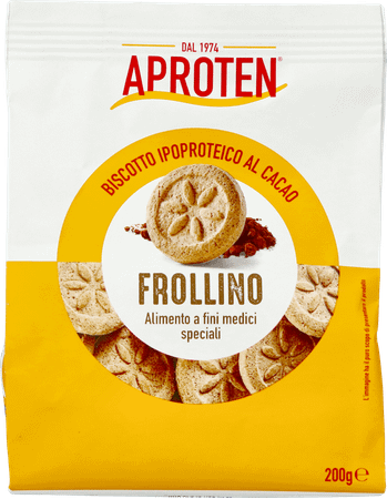 Aproten Chocolade Koekje 200g 1067 Revogan