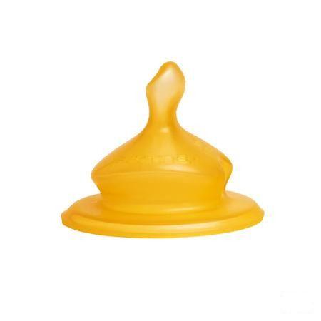 Suavinex Teets Zuigspeen Latex Anat. 2 Large 2