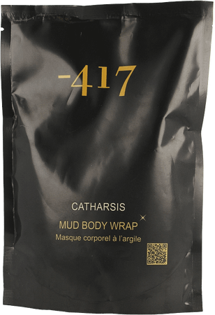 Minus 417 Catharsis Mud Body Wrap 600 ml