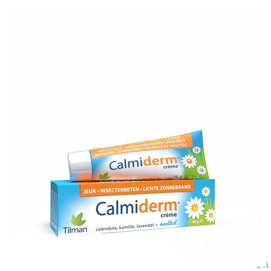 Calmiderm Creme 40 gr  -  Tilman