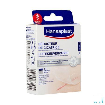 Hansaplast Med Littekenvervager Patch 21 02728  -  Beiersdorf