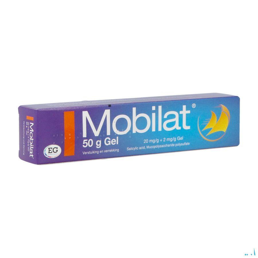 Mobilat Gel 50 gr  -  EG