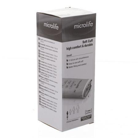 Microlife Brassard Tensiom. S Soft Conical Cuff