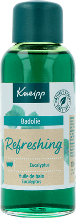 Kneipp Badolie Eucalyptus 100 ml  -  Kneipp