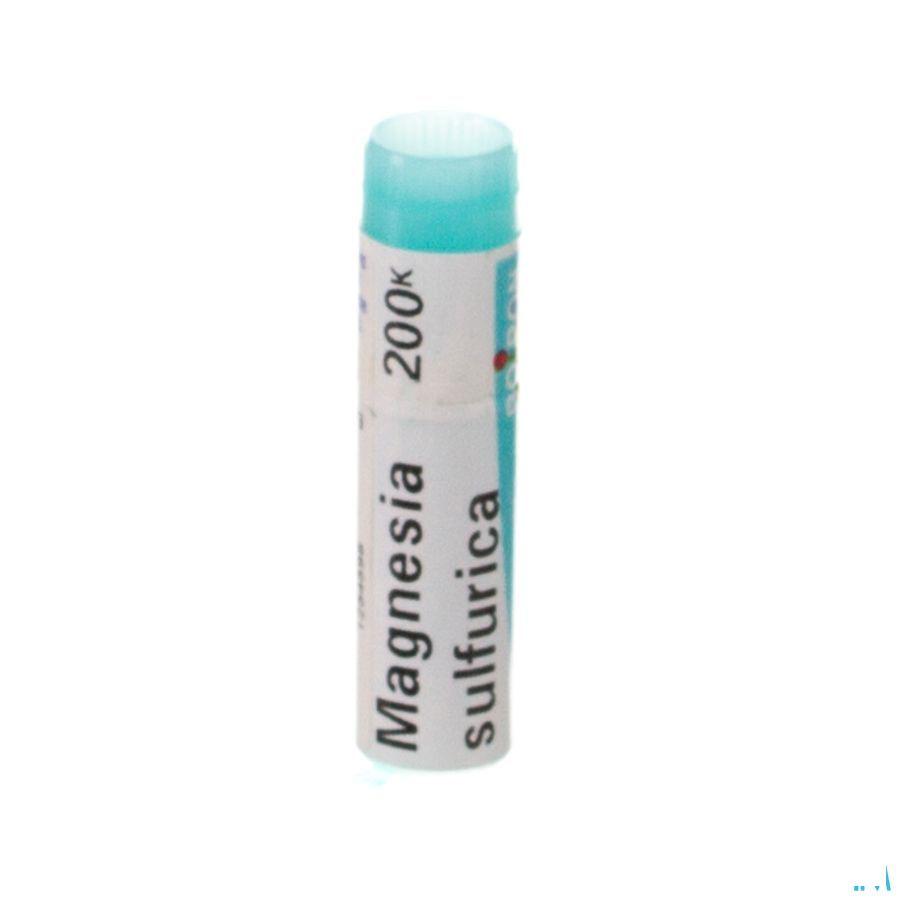 Magnesium Sulfurica 200K Gl  -  Boiron