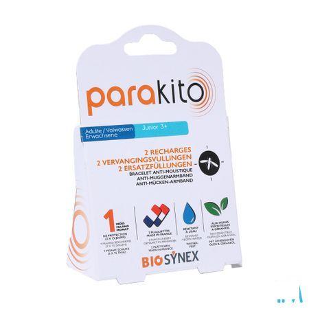 Para'Kito Armband Pack Navullingen 2