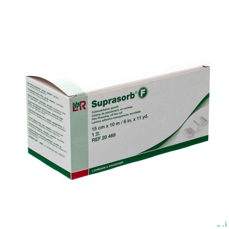 Suprasorb F Rol N/st 15cmx10m 1 20469  -  Lohmann & Rauscher