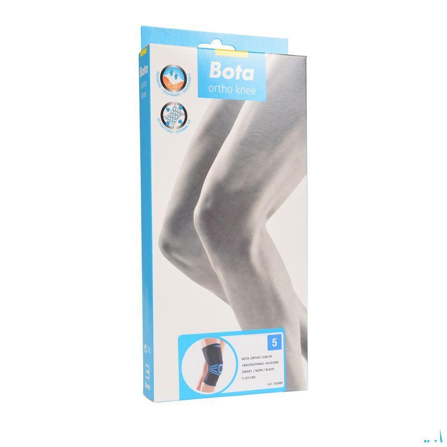 Bota Ortho Df 1100 Noir/ Zwart N5  -  Bota