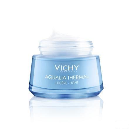 Vichy Aqualia Creme Light Reno 50 ml  -  Vichy
