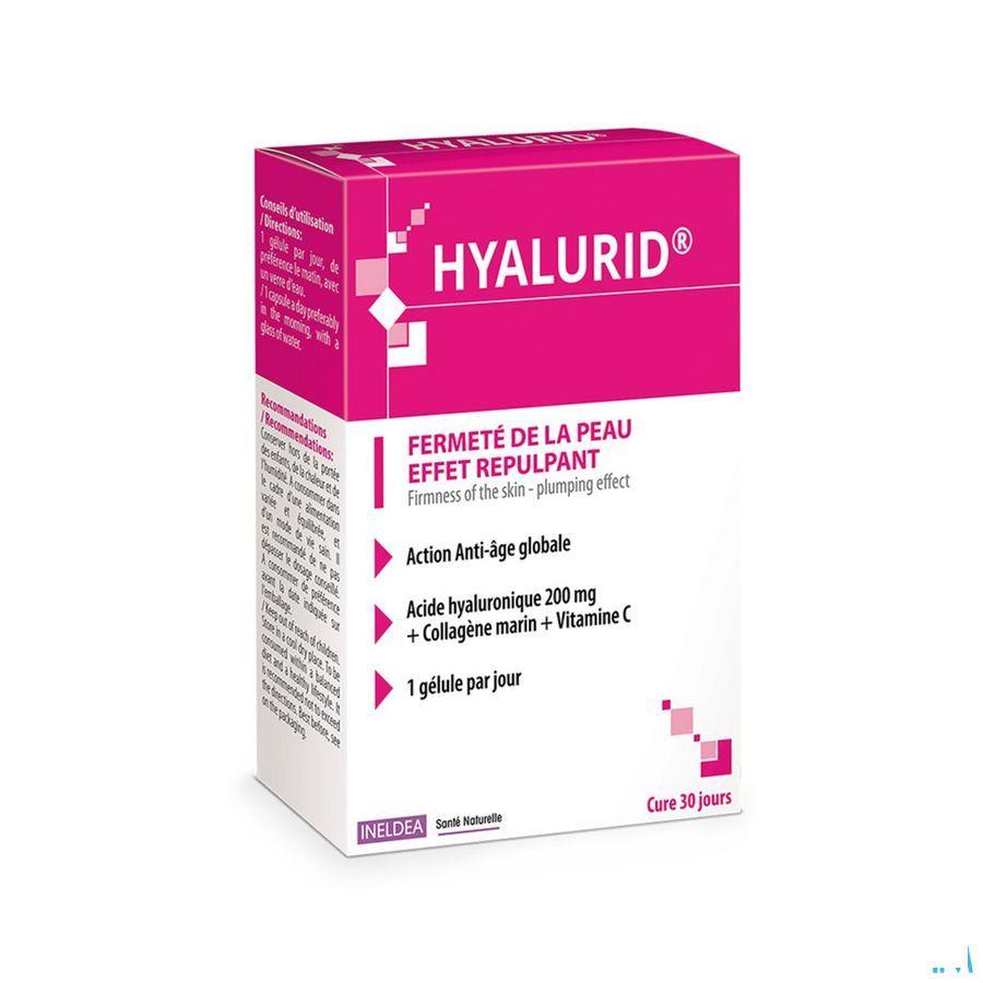 Hyalurid Isn Etui V-Caps 30