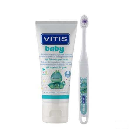 Vitis Baby Gel 30 ml  -  Dentaid