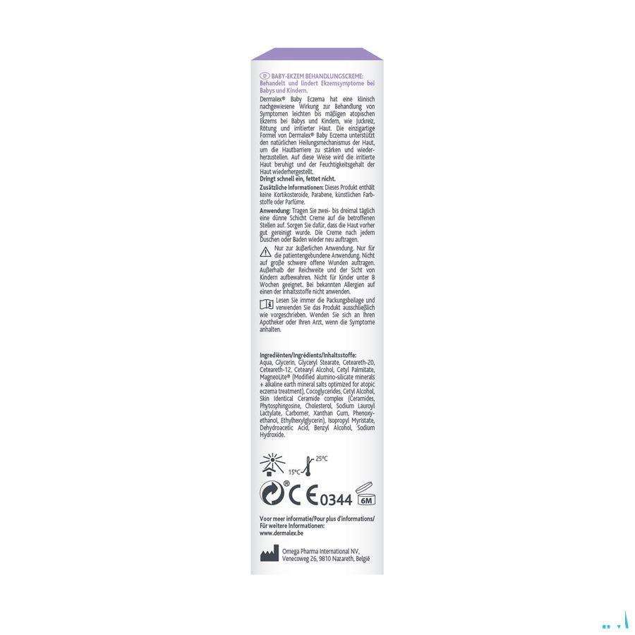 Dermalex Baby Eczema Creme 30 gr