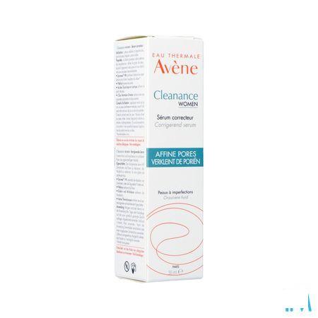 Avene Cleanance Women Serum Creme 30 ml  -  Avene