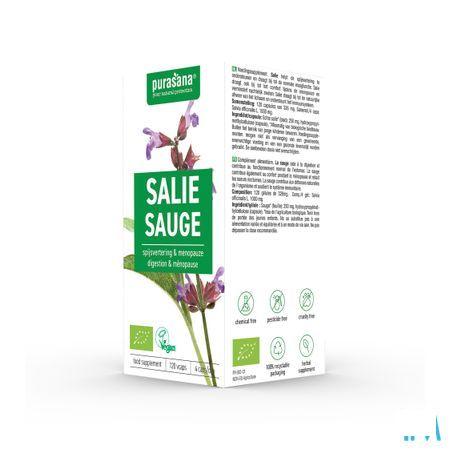 Salie Bio Capsule 120x220 mg