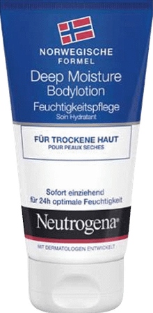 Neutrogena F/n Deep Moister.bodylotion Ps 75 ml