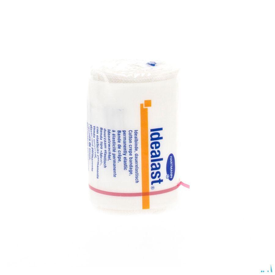 Idealast Avec Agr. 8cmx5m Bc 1 P/s  -  Hartmann