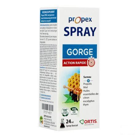 Ortis Propex Spray 24 ml  -  Ortis