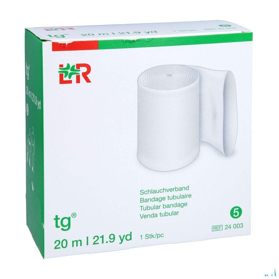 Tubegauz Buisvormig Verband 20m T5 24003  -  Lohmann & Rauscher