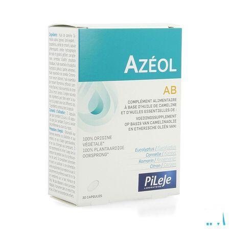 Azeol Ab Caps 30  -  Pileje