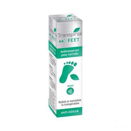 Transpirax Feet Spray 50 ml