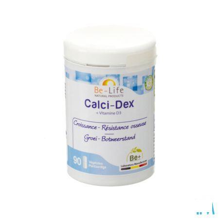 Calci-Dex Minerals Be Life  Gel 90