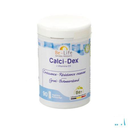 Calci-Dex Minerals Be Life  Gel 90  -  Be-Life