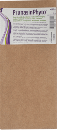 Prunasinphyto Sirop 1l