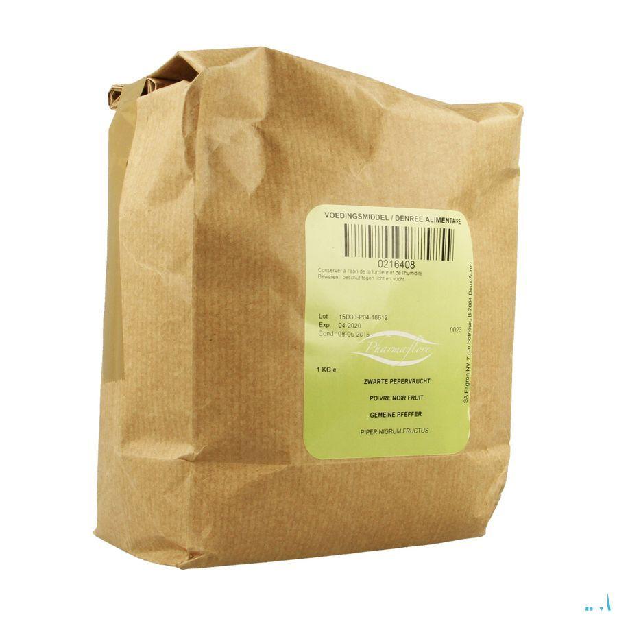 Poivre Noir 1kg  -  Fagron