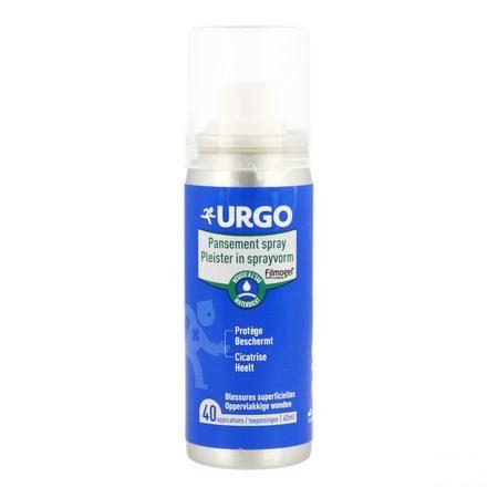 Urgo Pleister Spray 40 ml  -  Urgo Healthcare