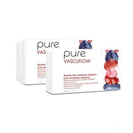 Pure Vascuflow Comp 30