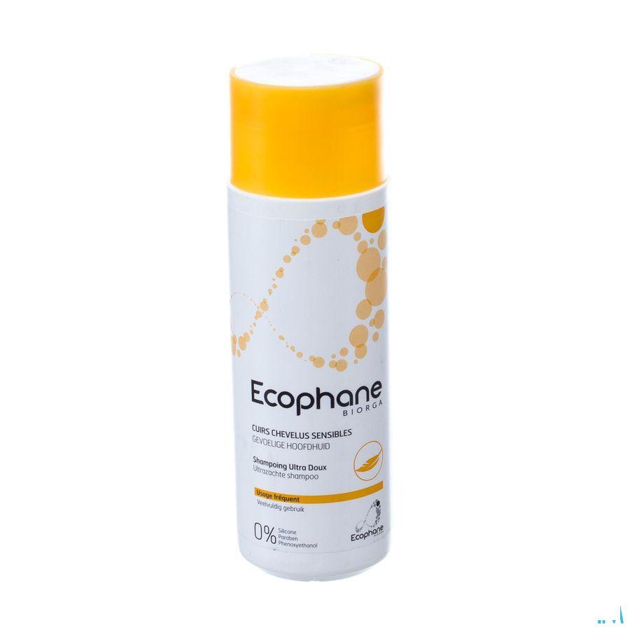 Ecophane Biorga Shampoo Ultra Zacht200 ml