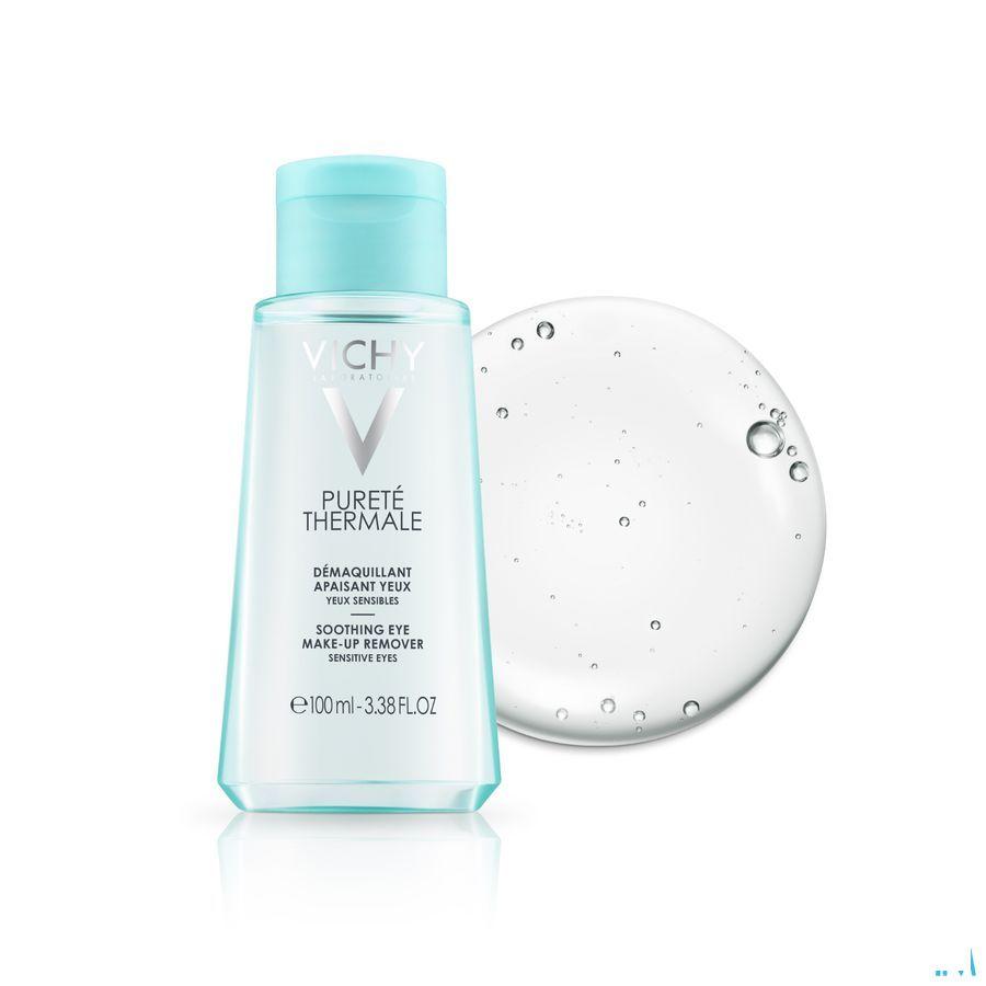 Vichy Pt Kalmerende Oogmake Up Remover 100 ml  -  Vichy