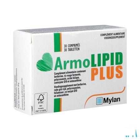 Armolipid Plus Comp 30