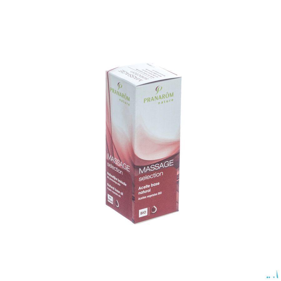 Massage Selection Hl Massage Huile Essentielle 100 mlpranarom  -  Pranarom