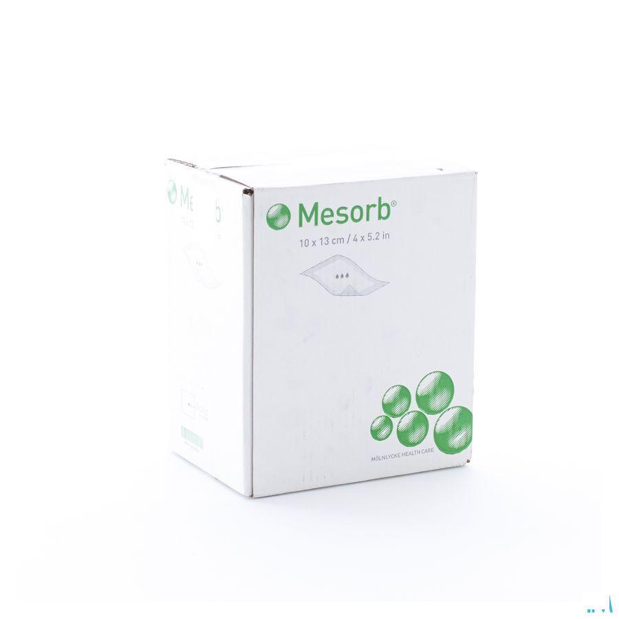 Mesorb Compresse Sterile Abs 10X13Cm 50 677001  -  Molnlycke Healthcare