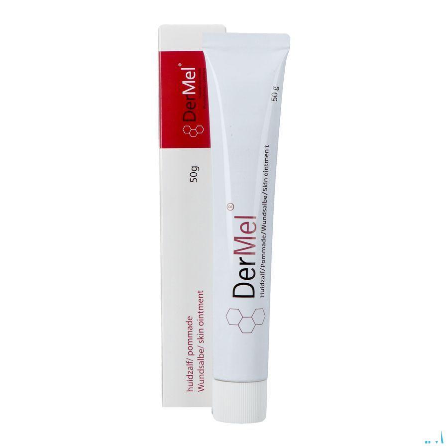 Dermel Huidzalf Tube 50g