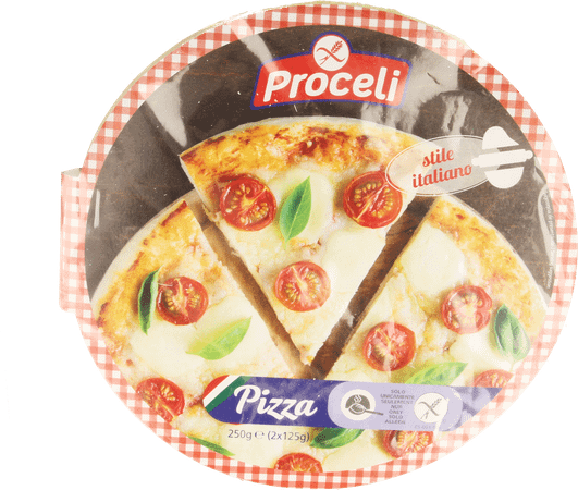 Proceli Base A Pizza 2x250 gr 4161  -  Revogan