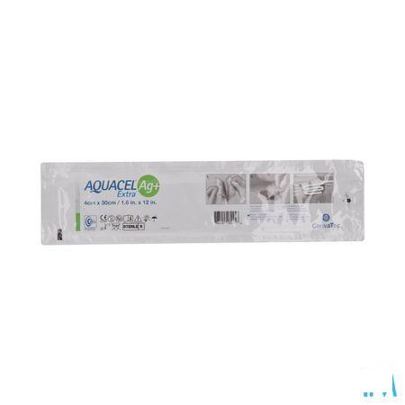 Aquacel Ag+ Extra 4 X 30Cm 10 413599