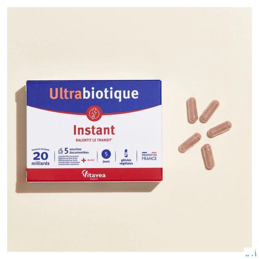 Ultrabiotique Instant Gel. 10  -  Nutrisante
