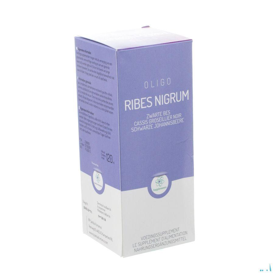 Oligoplant Zwarte Bes Flacon 125 ml  -  Nodens