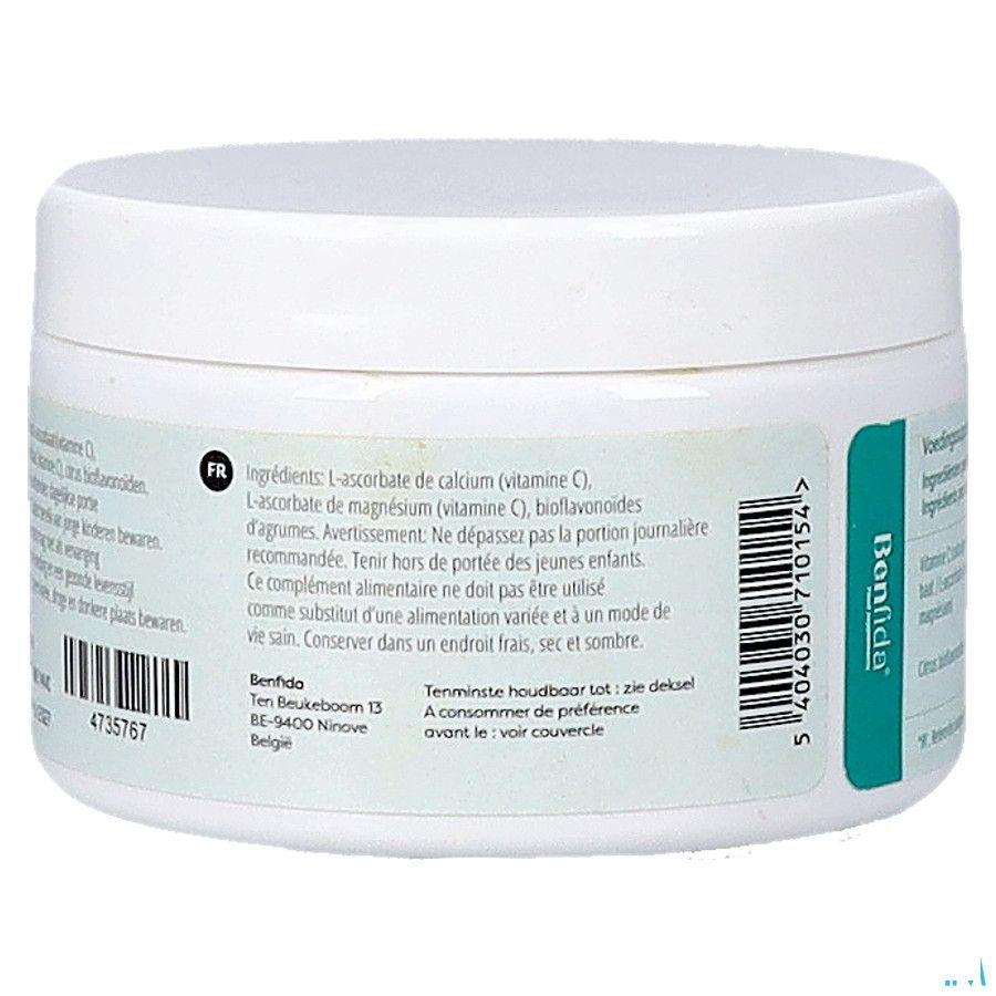 Benfida Vitamine C Pot 200G