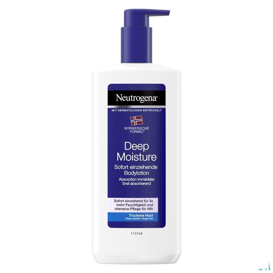 Neutrogena N/F Bodylotion Droge Huid 400 ml