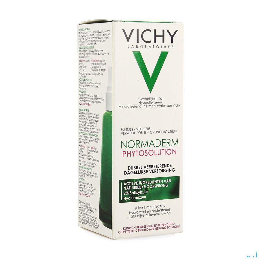 Vichy Normaderm PhytoSolution Soin Quot.dble Corr.50 ml  -  Vichy