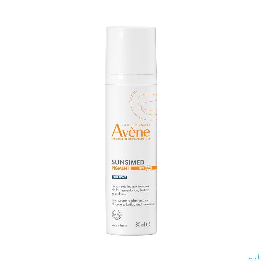 Avene Zon Sunsimed Pigment Creme Spf50+ 80 ml
